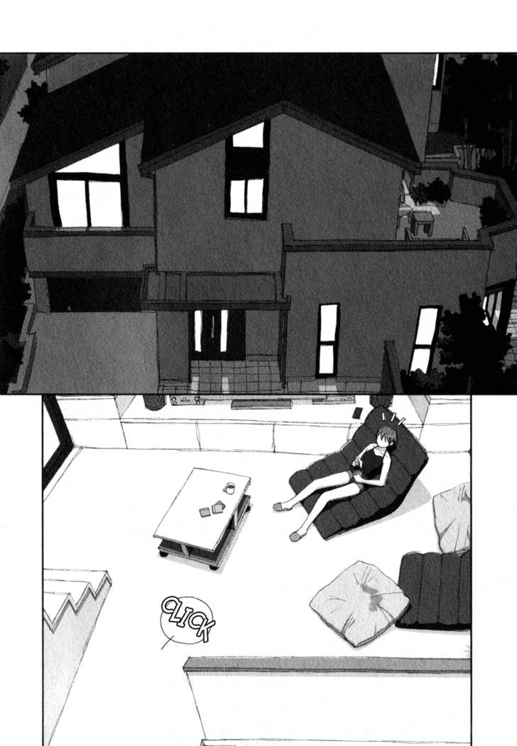 Boku no Futatsu no Tsubasa Chapter 14 page 26 - Chapter 14