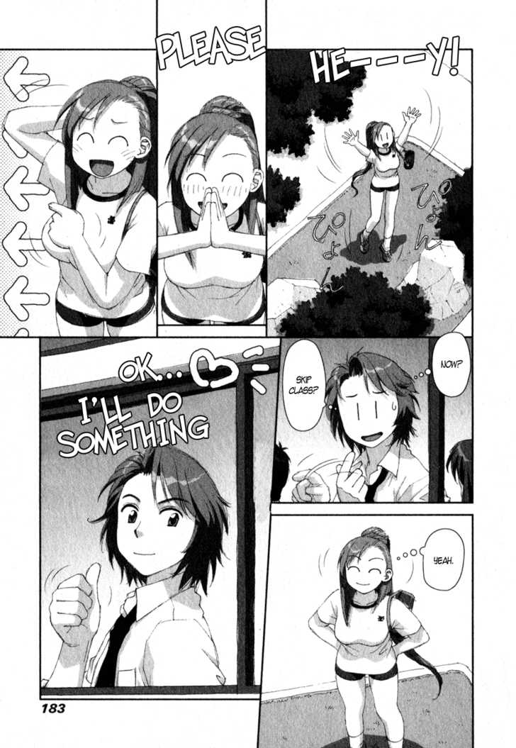 Boku no Futatsu no Tsubasa Chapter 14 page 9 - Chapter 14