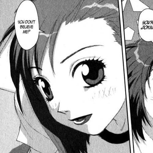Boku no Futatsu no Tsubasa Chapter 14 cover