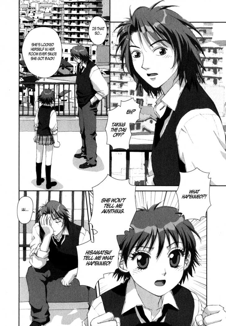 Boku no Futatsu no Tsubasa Chapter 15 page 16 - Chapter 15