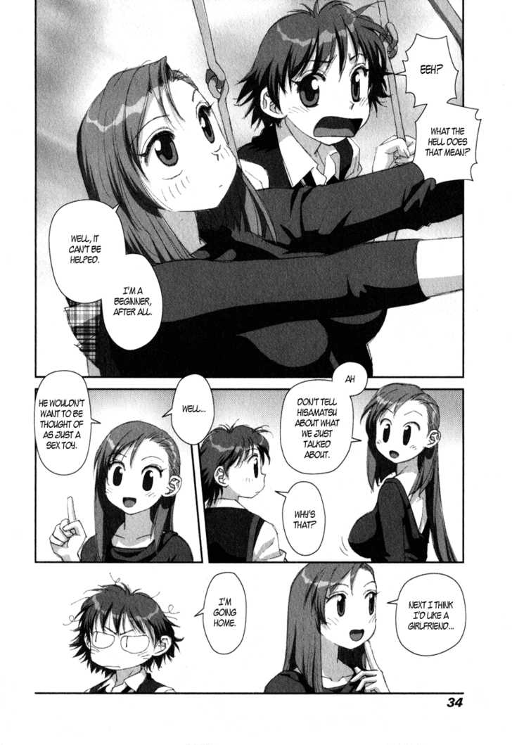 Boku no Futatsu no Tsubasa Chapter 15 page 30 - Chapter 15