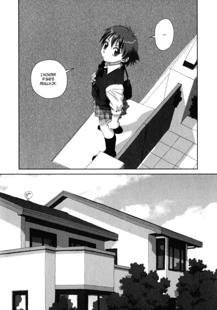 Boku no Futatsu no Tsubasa Chapter 15 page 6 - Chapter 15