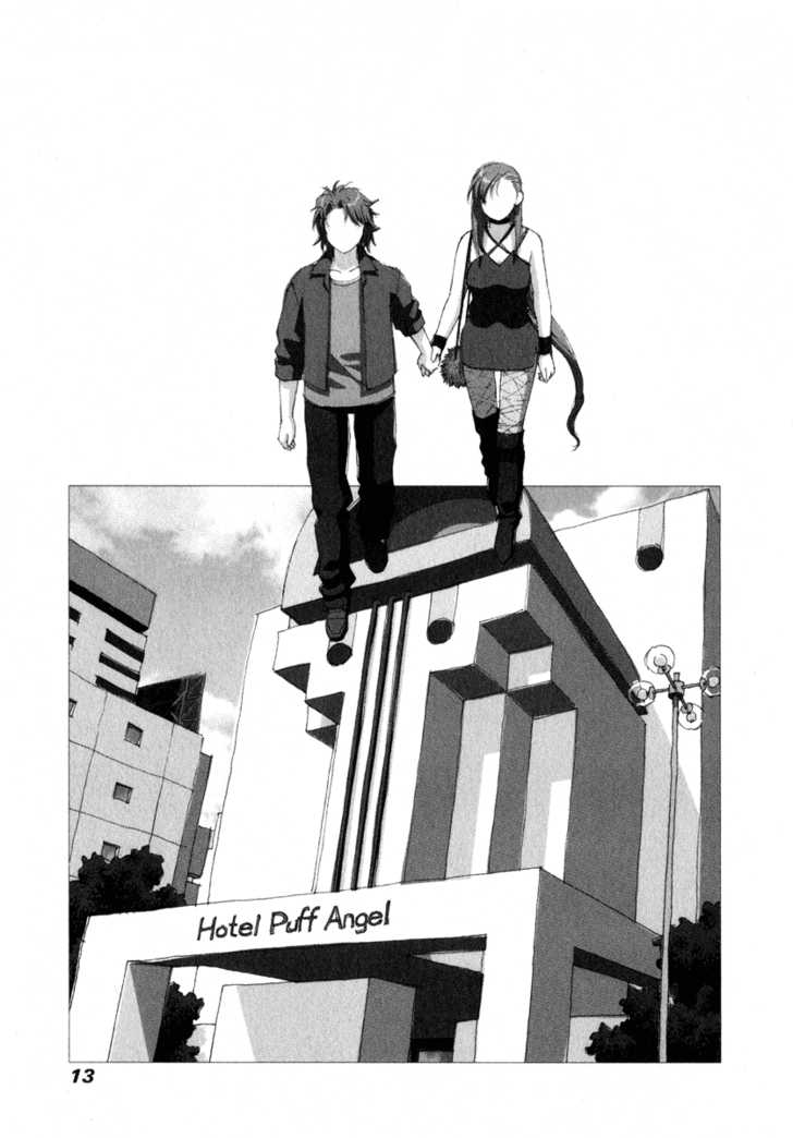 Boku no Futatsu no Tsubasa Chapter 15 page 9 - Chapter 15