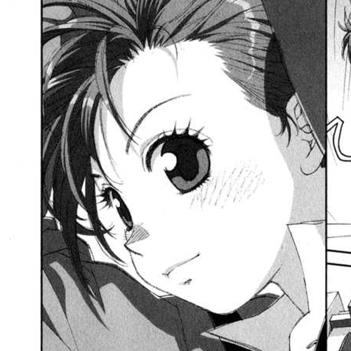 Boku no Futatsu no Tsubasa Chapter 16 cover