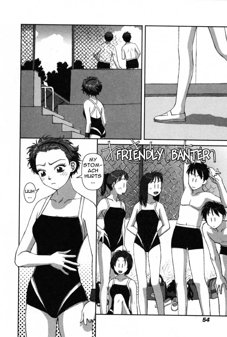 Boku no Futatsu no Tsubasa Chapter 2 page 18 - Chapter 2