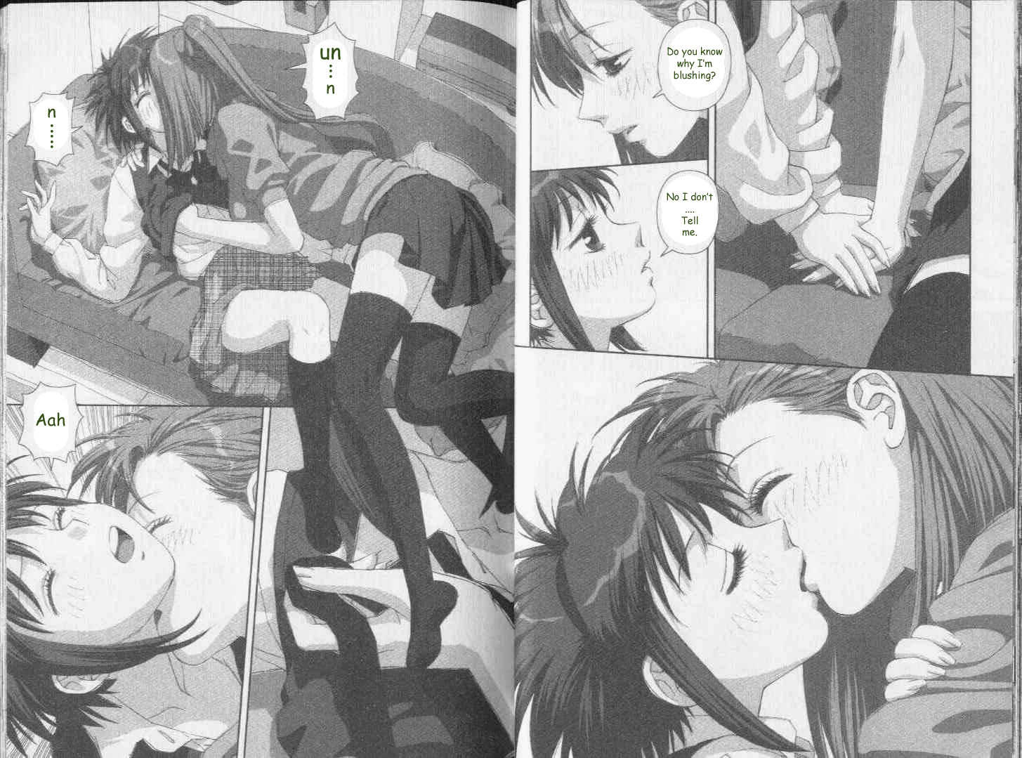 Boku no Futatsu no Tsubasa Chapter 31 page 11 - Chapter 31