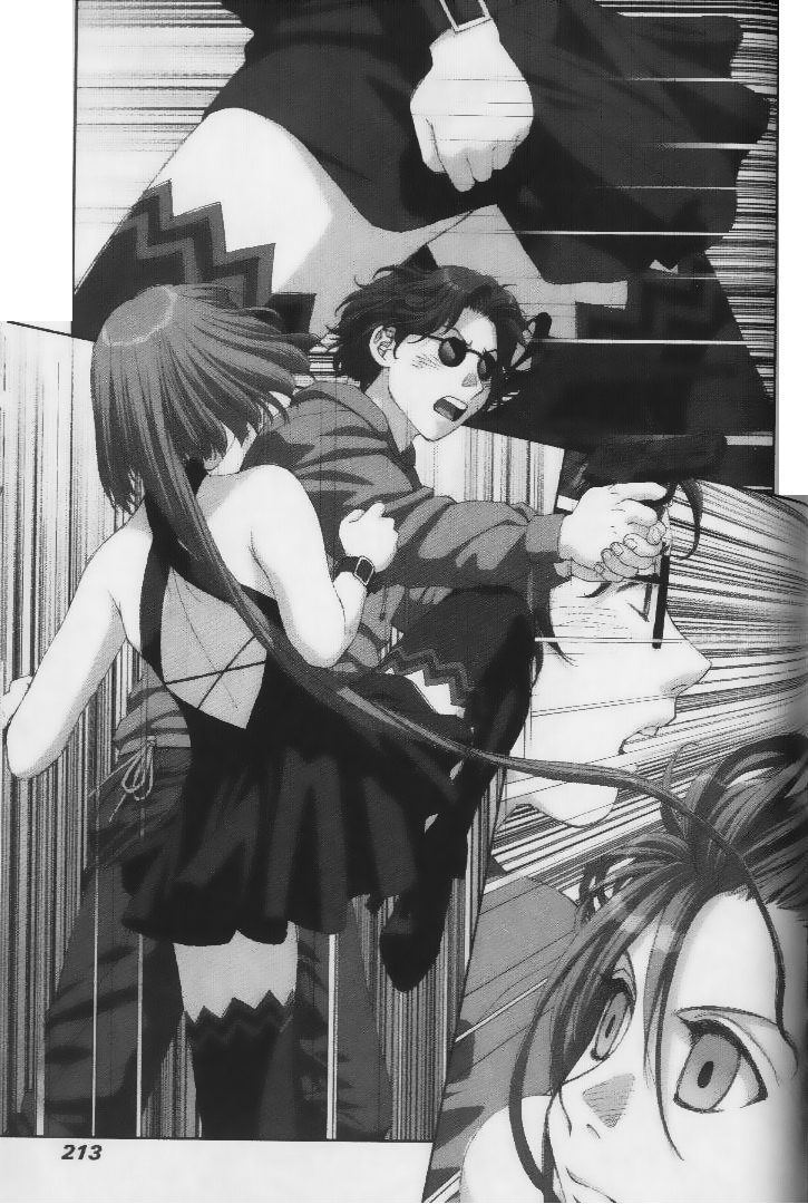 Boku no Futatsu no Tsubasa Chapter 37.2 page 11 - Chapter 37 v2 : [End]