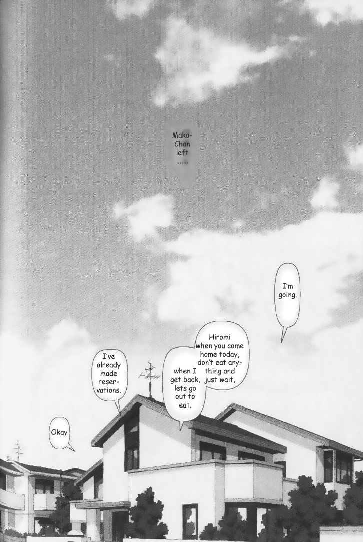 Boku no Futatsu no Tsubasa Chapter 37.2 page 28 - Chapter 37 v2 : [End]