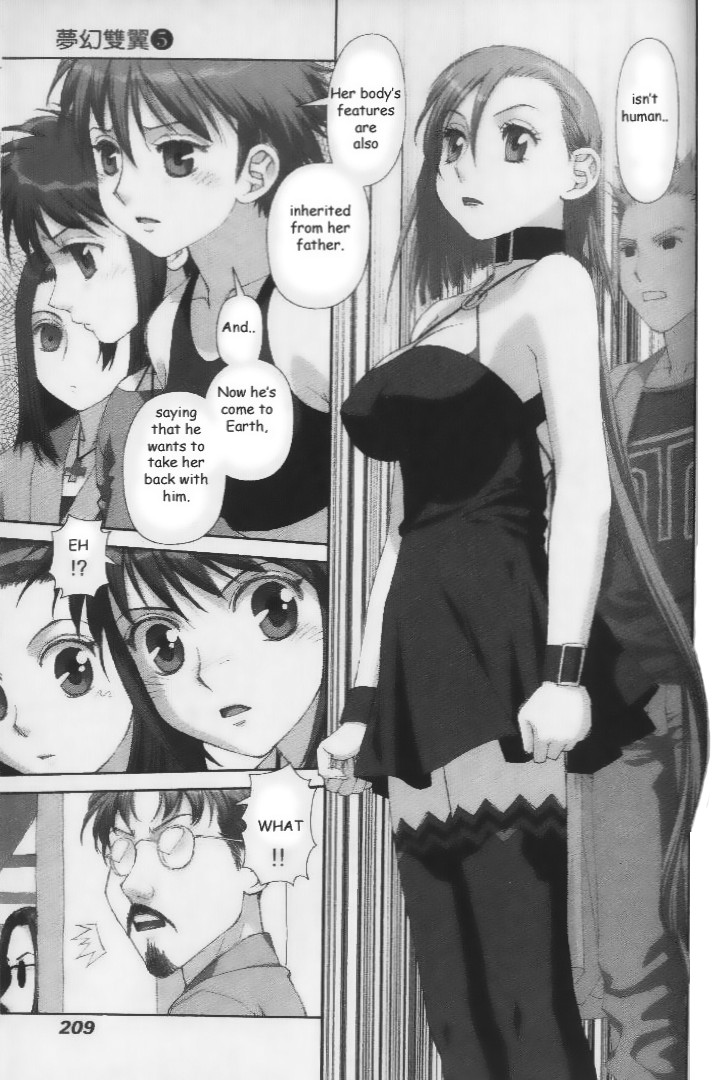 Boku no Futatsu no Tsubasa Chapter 37.2 page 7 - Chapter 37 v2 : [End]