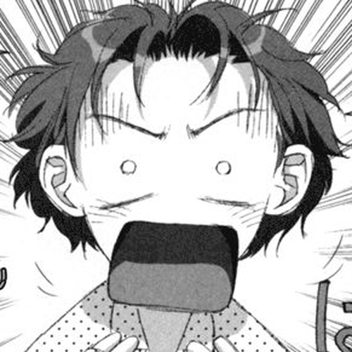 Boku no Futatsu no Tsubasa Chapter 4 cover