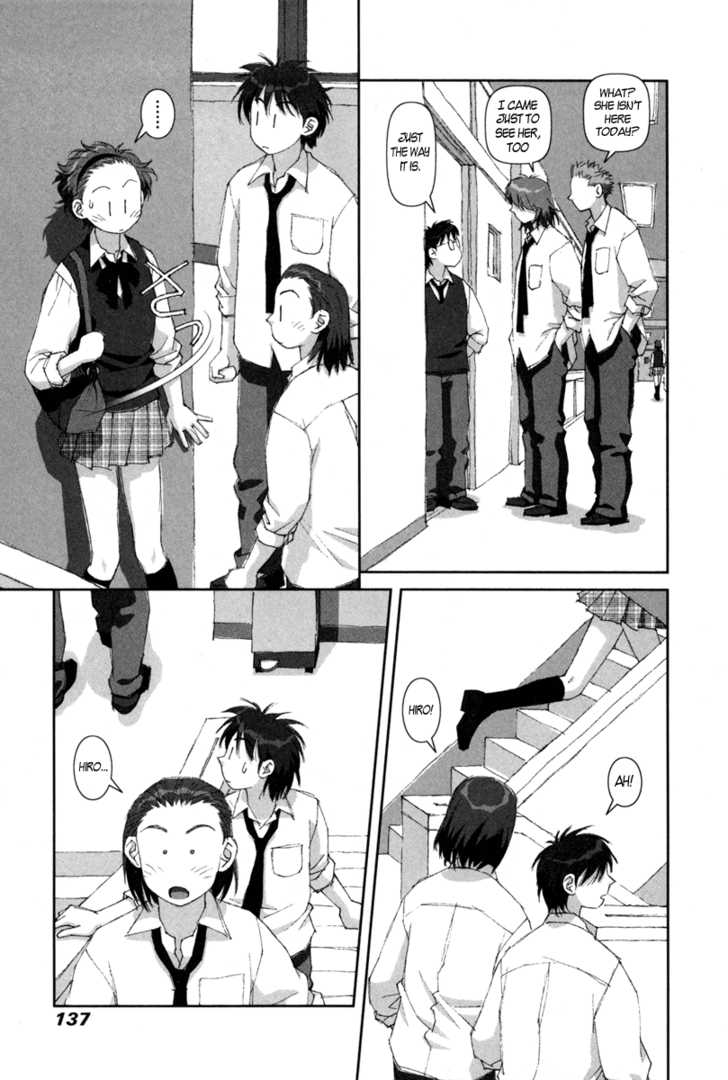 Boku no Futatsu no Tsubasa Chapter 5 page 13 - Chapter 5