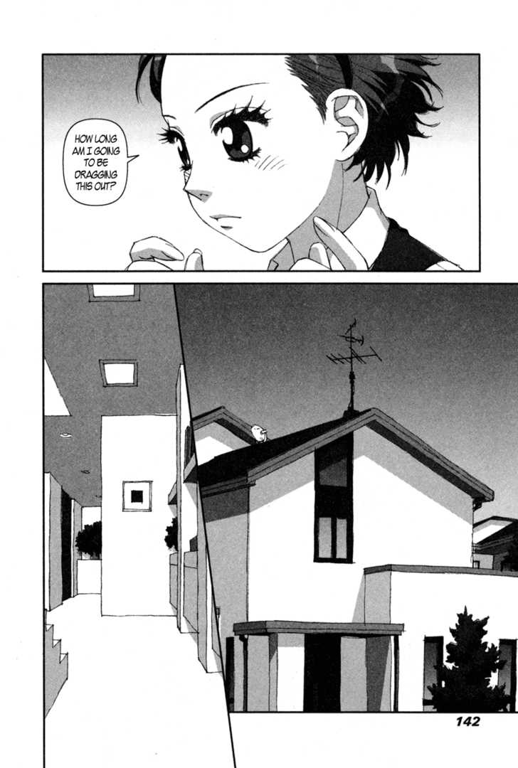 Boku no Futatsu no Tsubasa Chapter 5 page 18 - Chapter 5
