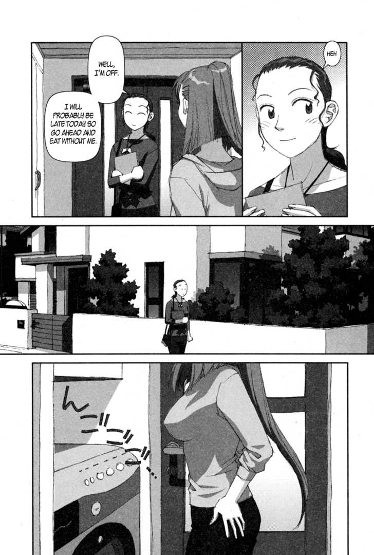 Boku no Futatsu no Tsubasa Chapter 5 page 6 - Chapter 5
