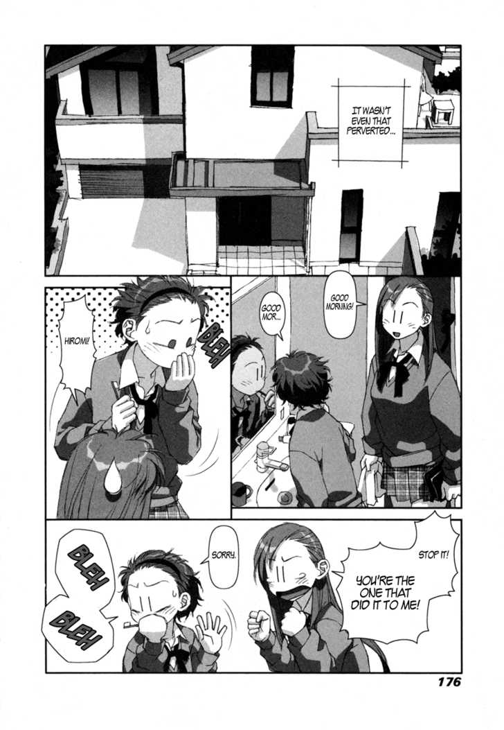 Boku no Futatsu no Tsubasa Chapter 6 page 24 - Chapter 6