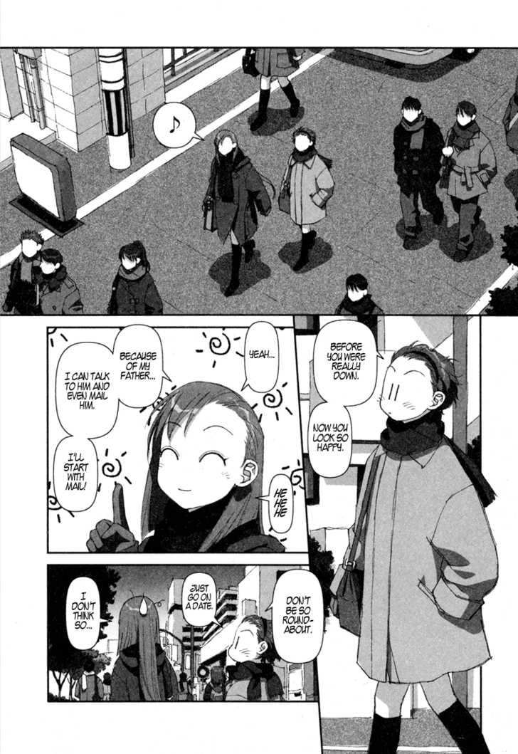 Boku no Futatsu no Tsubasa Chapter 7 page 10 - Chapter 7