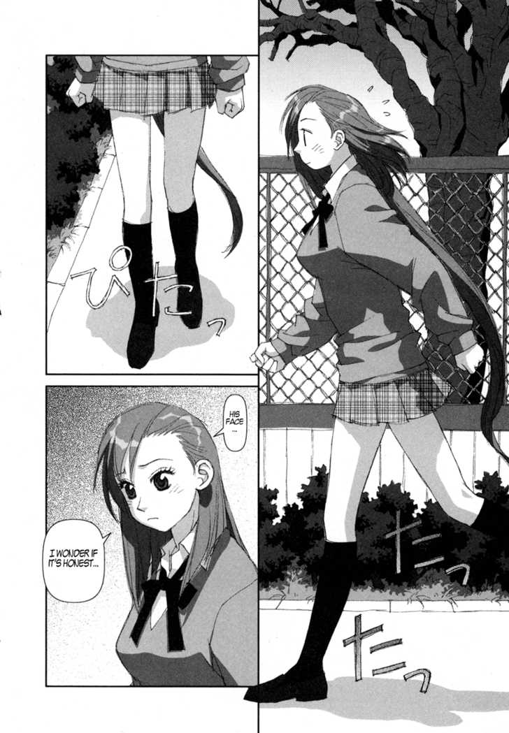 Boku no Futatsu no Tsubasa Chapter 7 page 20 - Chapter 7