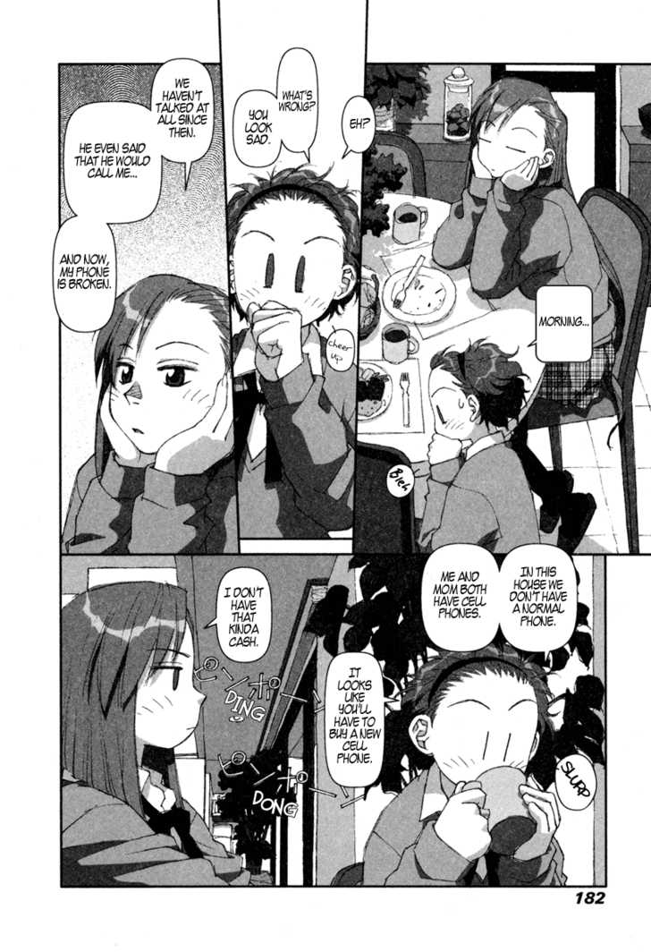 Boku no Futatsu no Tsubasa Chapter 7 page 6 - Chapter 7