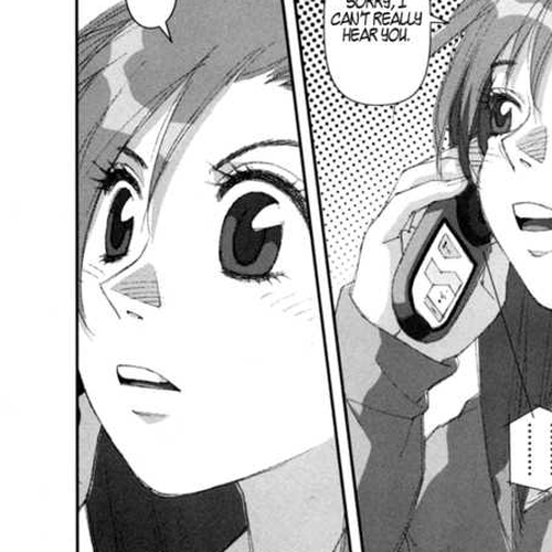 Boku no Futatsu no Tsubasa Chapter 7 cover