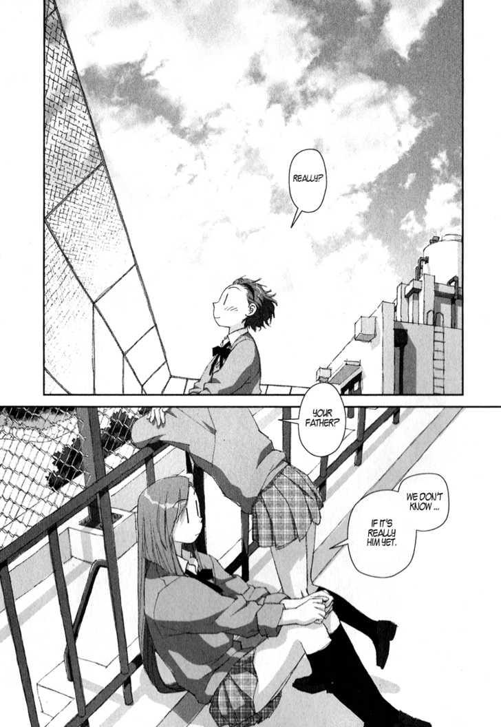 Boku no Futatsu no Tsubasa Chapter 8 page 22 - Chapter 8