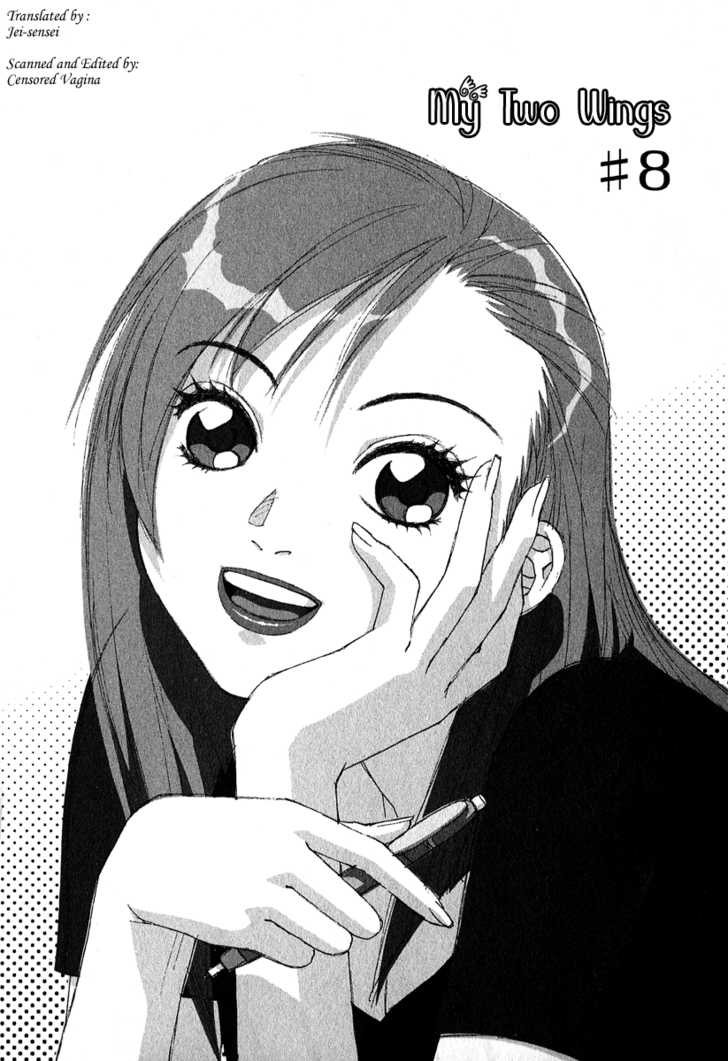 Boku no Futatsu no Tsubasa Chapter 8 page 5 - Chapter 8