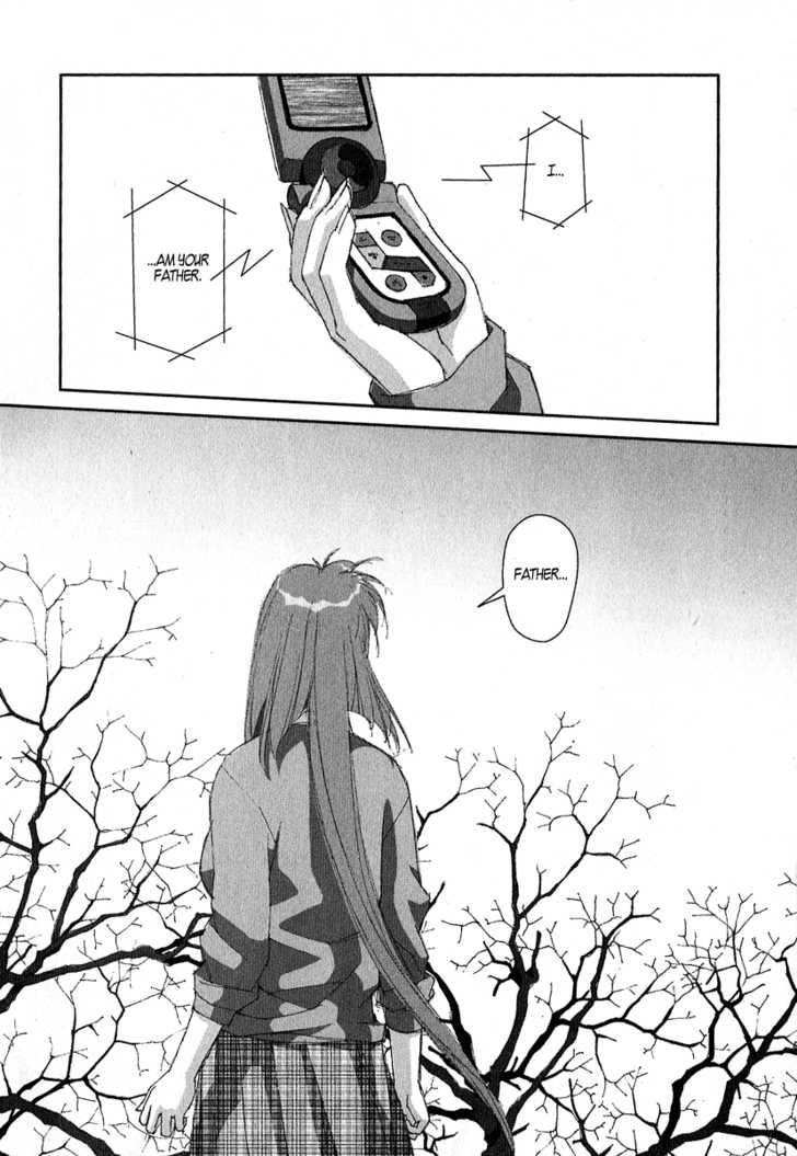Boku no Futatsu no Tsubasa Chapter 8 page 6 - Chapter 8