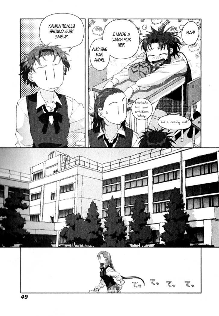 Boku no Futatsu no Tsubasa Chapter 9 page 15 - Chapter 9