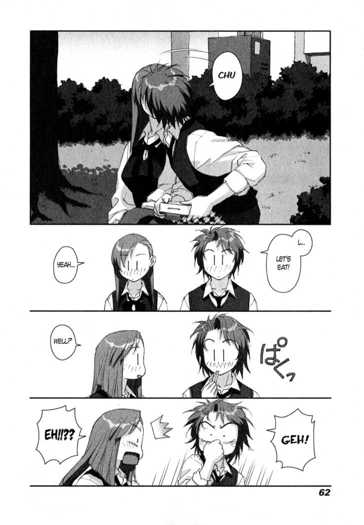 Boku no Futatsu no Tsubasa Chapter 9 page 28 - Chapter 9