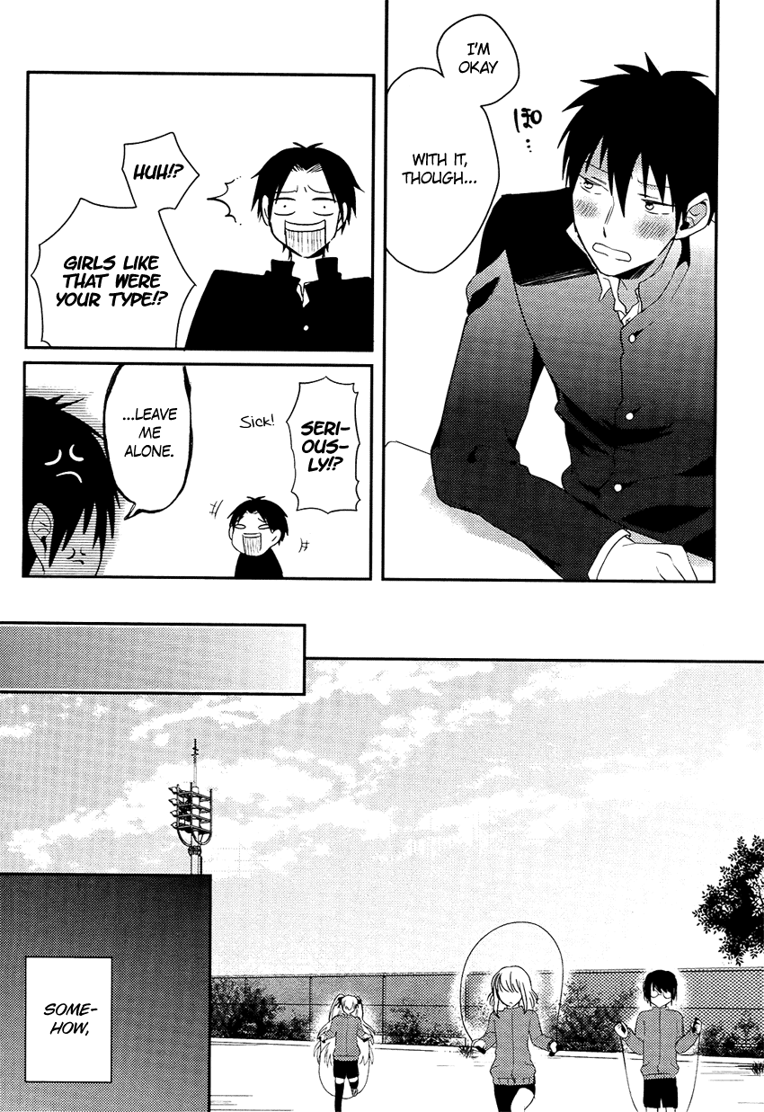 Boku no Geboku ni Nare! Chapter 1 page 18 - Chapter 1 : Chapter 1