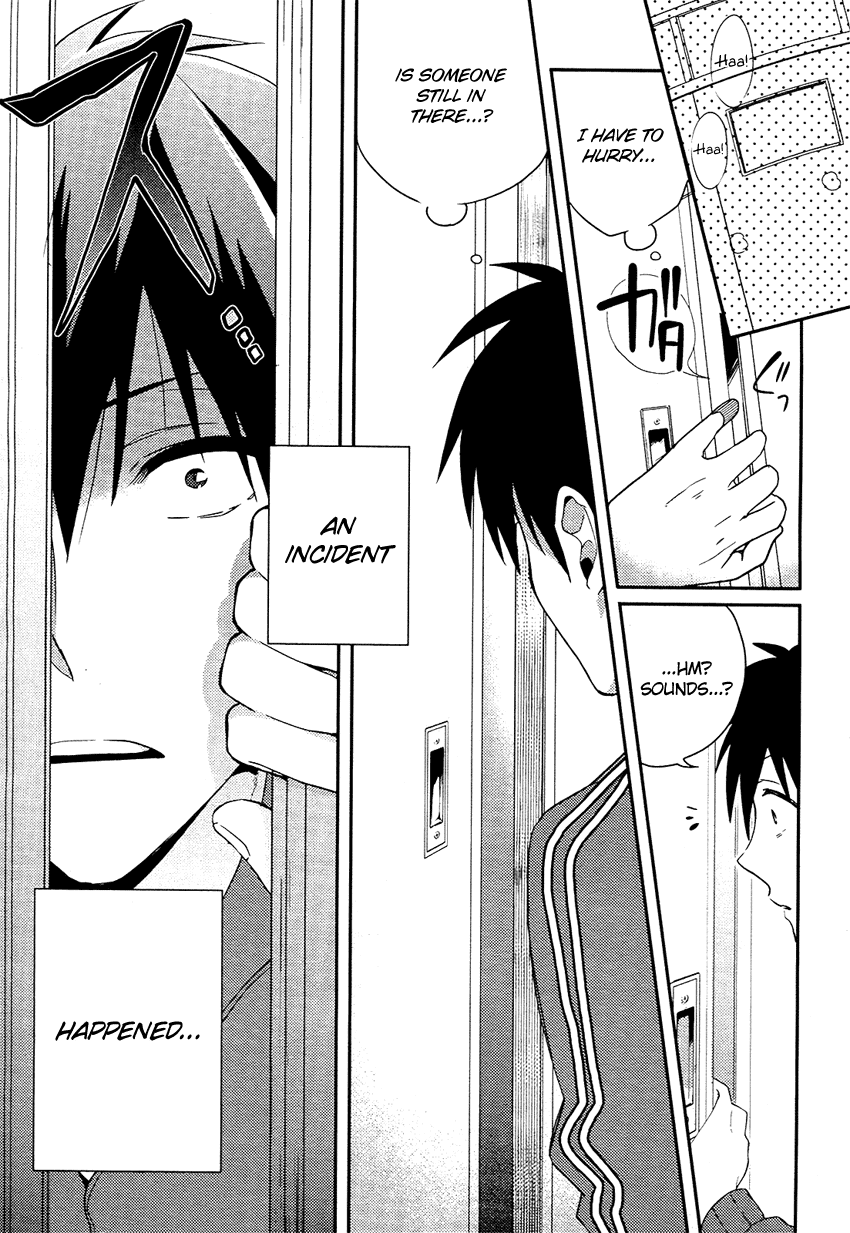 Boku no Geboku ni Nare! Chapter 1 page 20 - Chapter 1 : Chapter 1