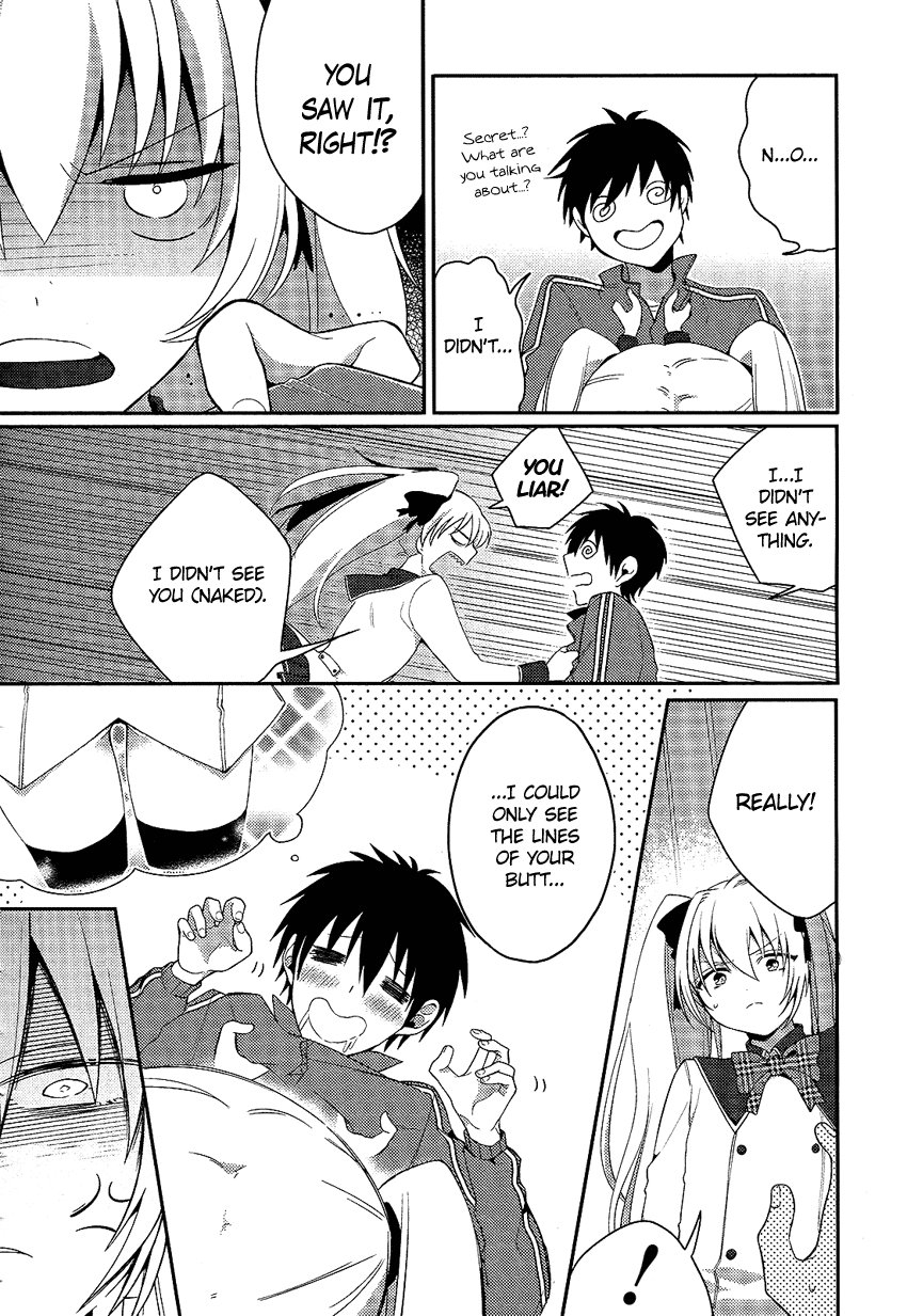 Boku no Geboku ni Nare! Chapter 1 page 29 - Chapter 1 : Chapter 1
