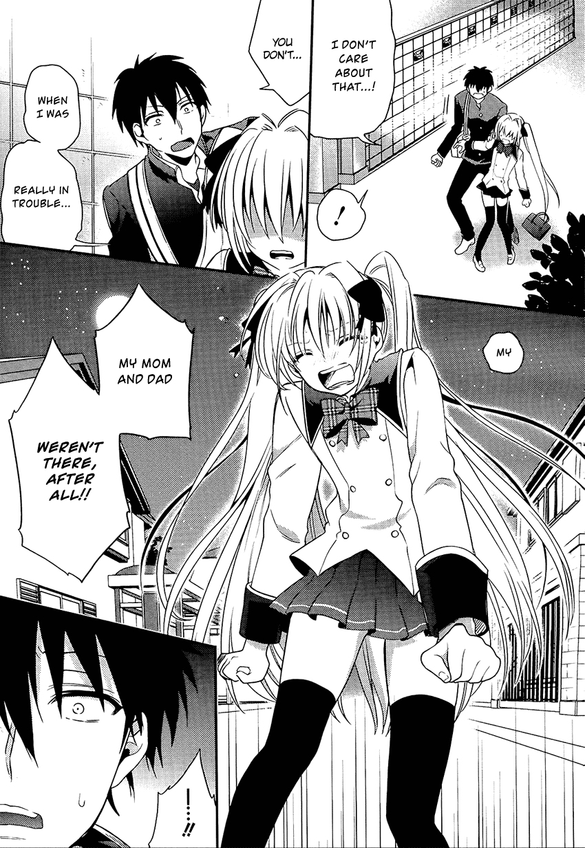 Boku no Geboku ni Nare! Chapter 2 page 28 - Chapter 2 : Chapter 2