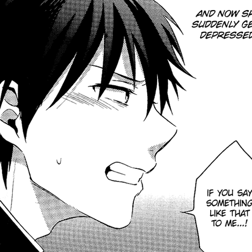 Boku no Geboku ni Nare! Chapter 2 : Chapter 2 cover