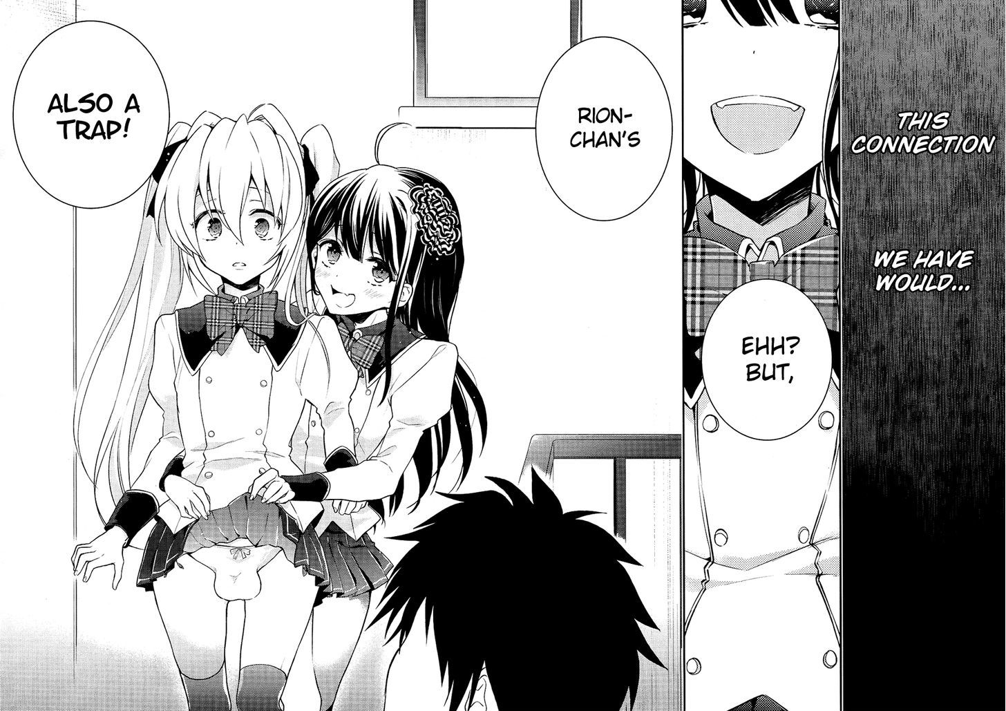 Boku no Geboku ni Nare! Chapter 3 page 23 - Chapter 3