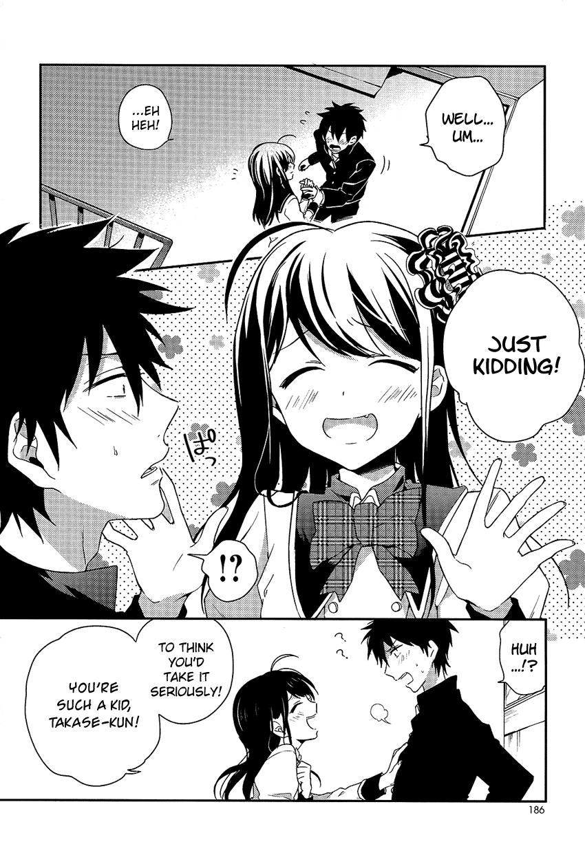 Boku no Geboku ni Nare! Chapter 4 page 11 - Chapter 4 : [End]