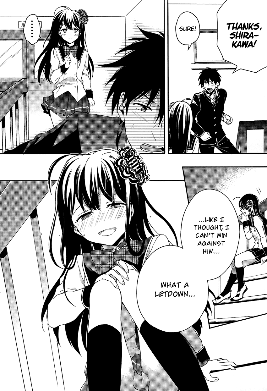 Boku no Geboku ni Nare! Chapter 4 page 13 - Chapter 4 : [End]