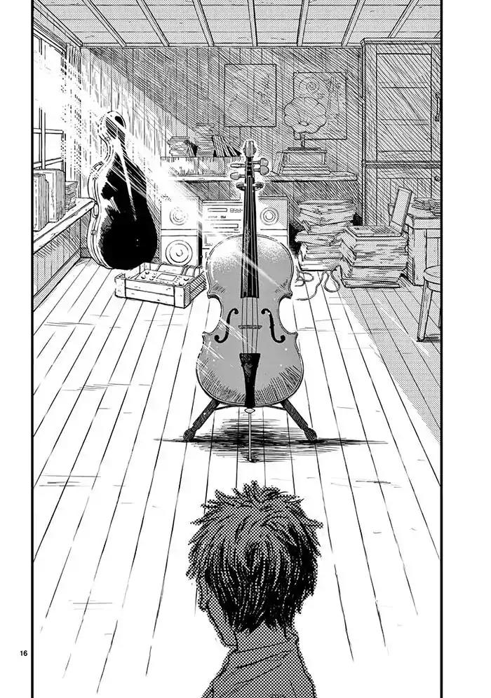 Boku no Giovanni Chapter 1 page 19 - Chapter 1: Voice