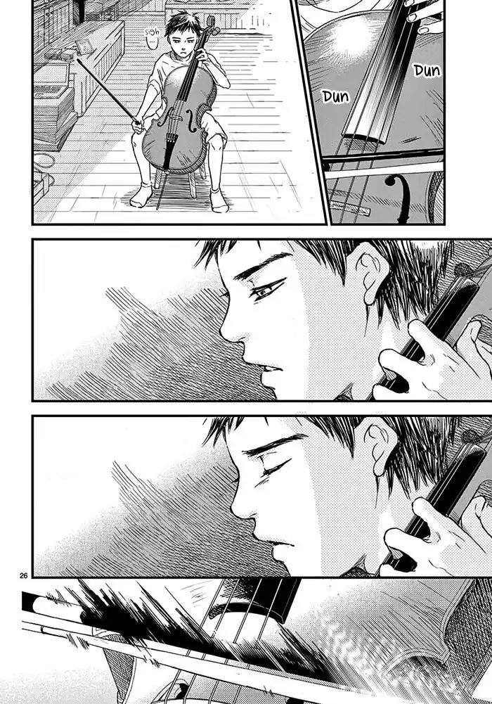 Boku no Giovanni Chapter 1 page 29 - Chapter 1: Voice