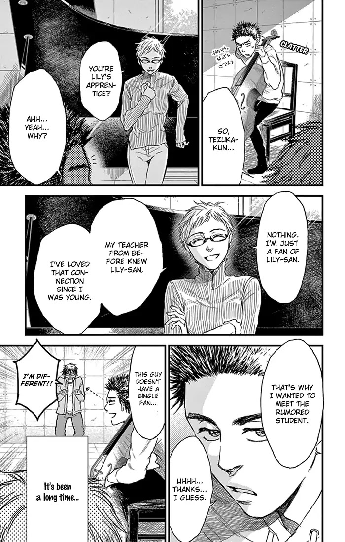 Boku no Giovanni Chapter 10 page 20 - Chapter 10: Destiny