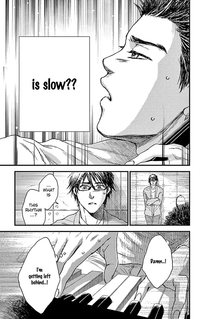 Boku no Giovanni Chapter 10 page 29 - Chapter 10: Destiny