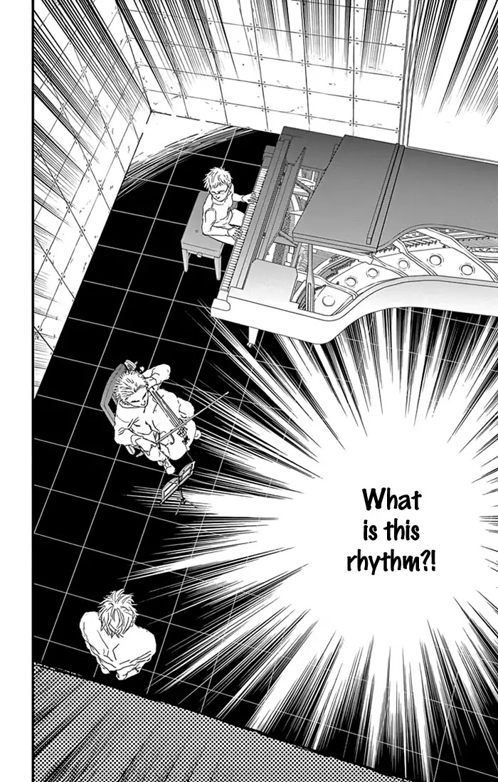 Boku no Giovanni Chapter 10 page 30 - Chapter 10: Destiny