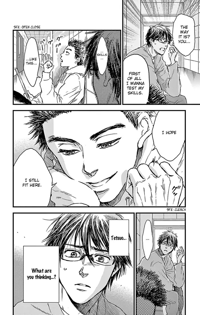 Boku no Giovanni Chapter 10 page 9 - Chapter 10: Destiny