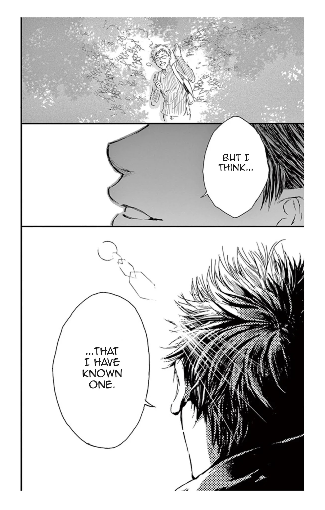 Boku no Giovanni Chapter 11 page 29 - Chapter 11: Mediocre