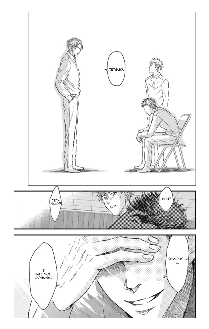 Boku no Giovanni Chapter 12 page 29 - Chapter 12: The Witch's Apprentice
