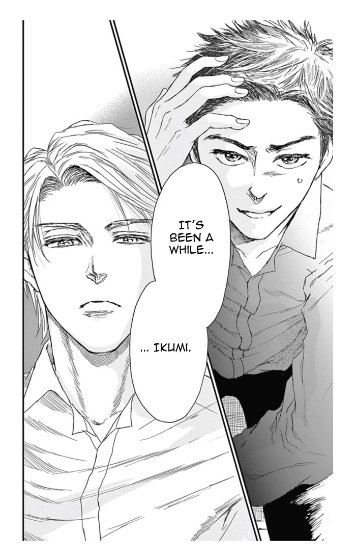 Boku no Giovanni Chapter 12 page 30 - Chapter 12: The Witch's Apprentice