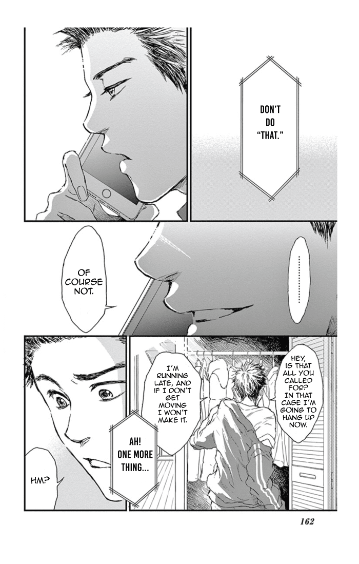 Boku no Giovanni Chapter 12 page 6 - Chapter 12: The Witch's Apprentice