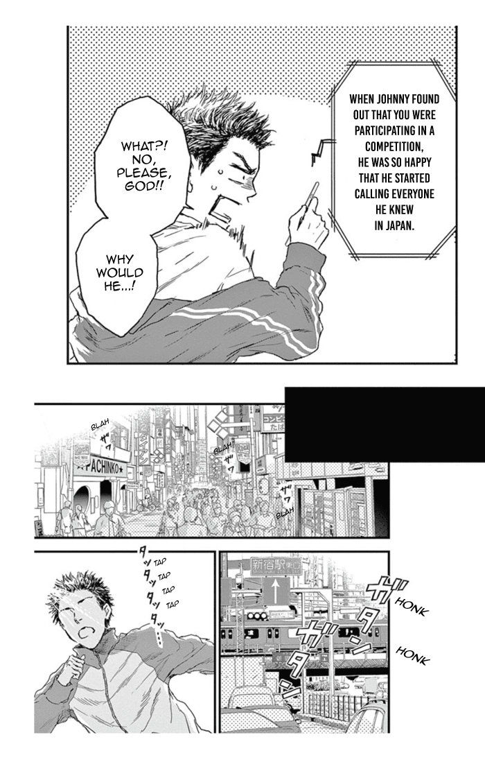 Boku no Giovanni Chapter 12 page 7 - Chapter 12: The Witch's Apprentice