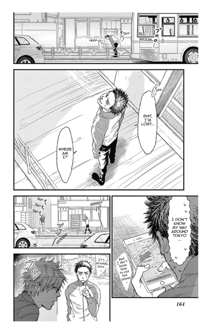 Boku no Giovanni Chapter 12 page 8 - Chapter 12: The Witch's Apprentice