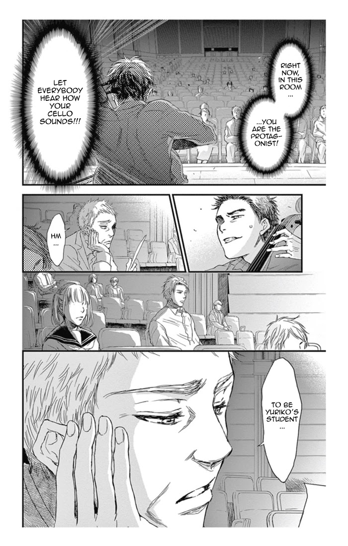 Boku no Giovanni Chapter 14 page 13 - Chapter 14: Protagonist
