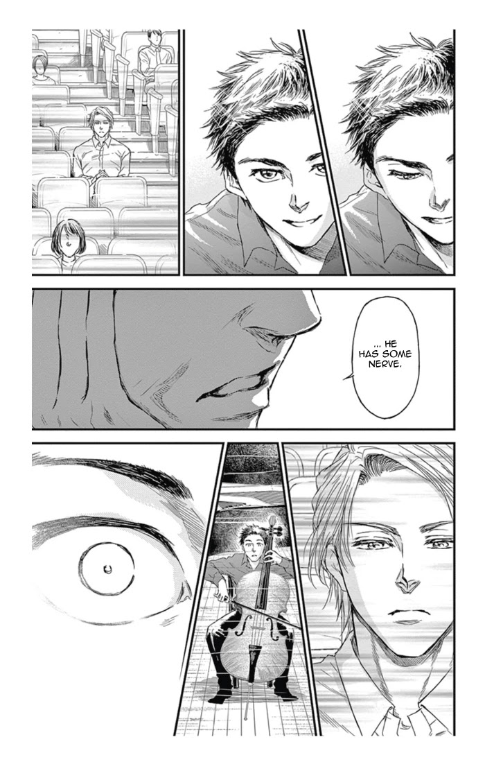 Boku no Giovanni Chapter 14 page 14 - Chapter 14: Protagonist