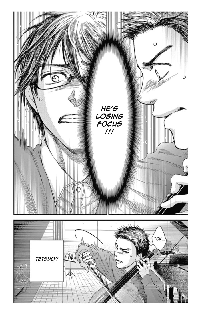Boku no Giovanni Chapter 14 page 16 - Chapter 14: Protagonist